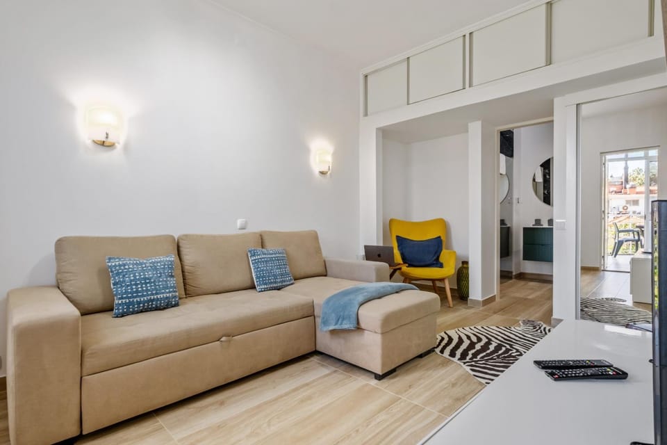 Navio Azul Apartment Apartment in Funchal
