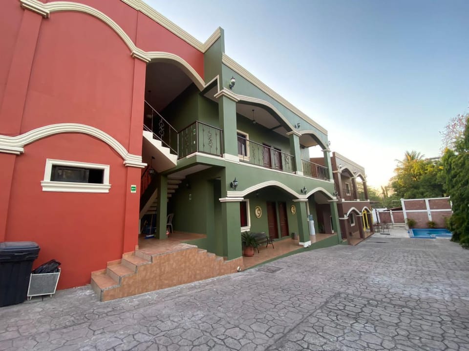 Property building