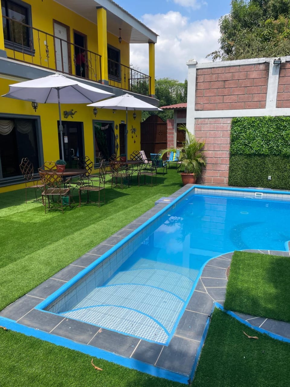 Hotel Boutique Casa D' Luna Hotel in Honduras