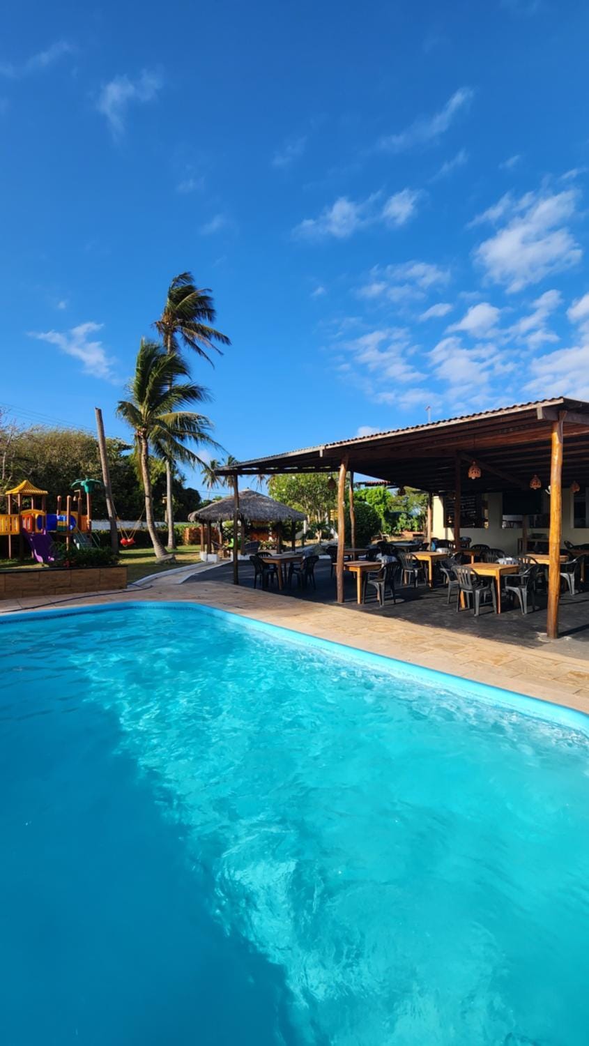 Pool view
