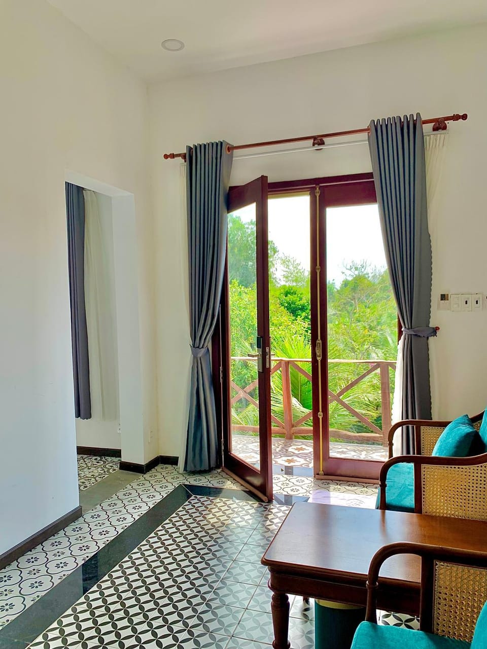 Mekong Rustic Can Tho Hideaway Vacation rental in Cambodia