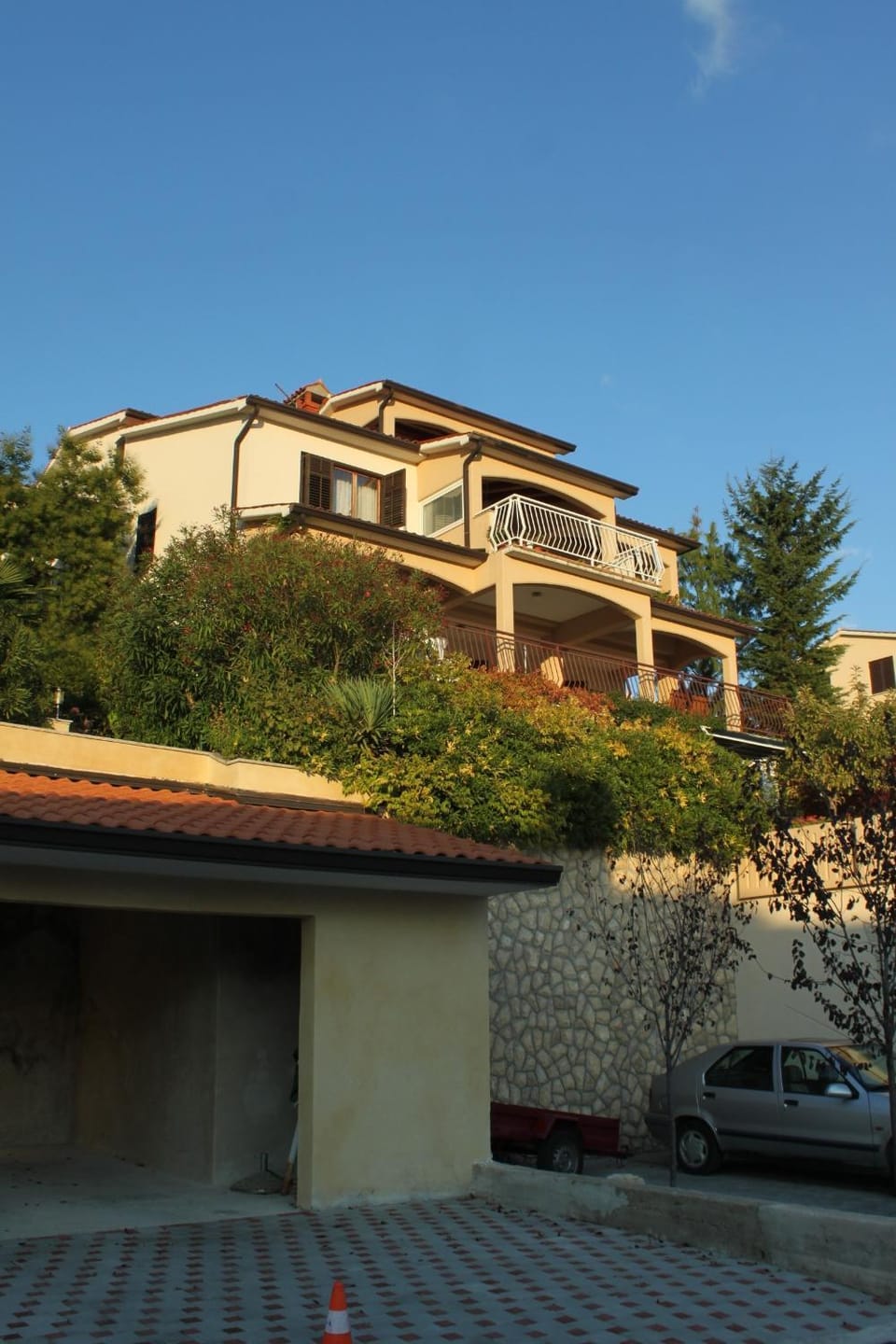 Property building