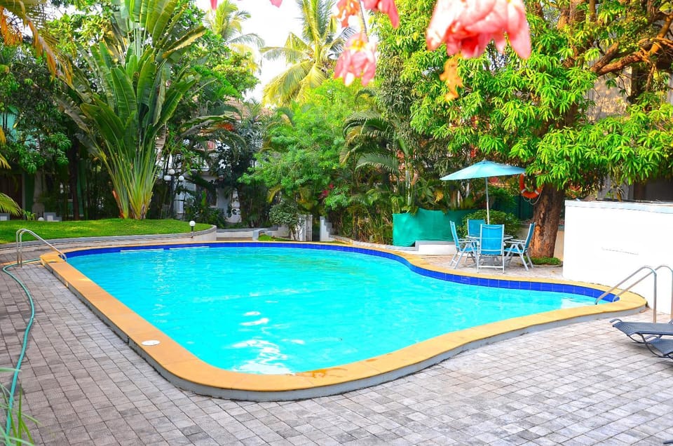 Villa Samaara9 Candolim Beach Villa in Candolim