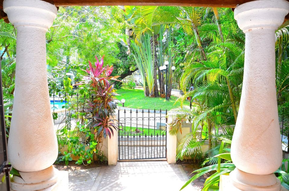 Villa Samaara9 Candolim Beach Villa in Candolim