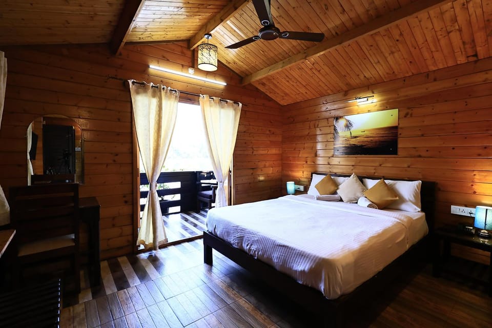 Bed, TV and multimedia, Photo of the whole room, Bedroom, wardrobe, air conditioner
