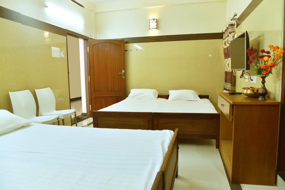 Hotel Ganga Tamilnadu Hotel in Tamil Nadu