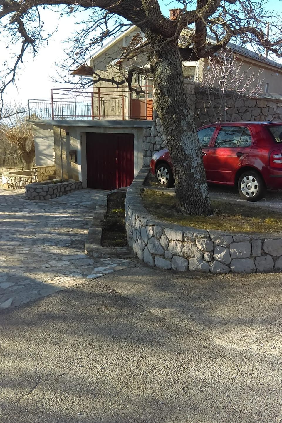 Property building