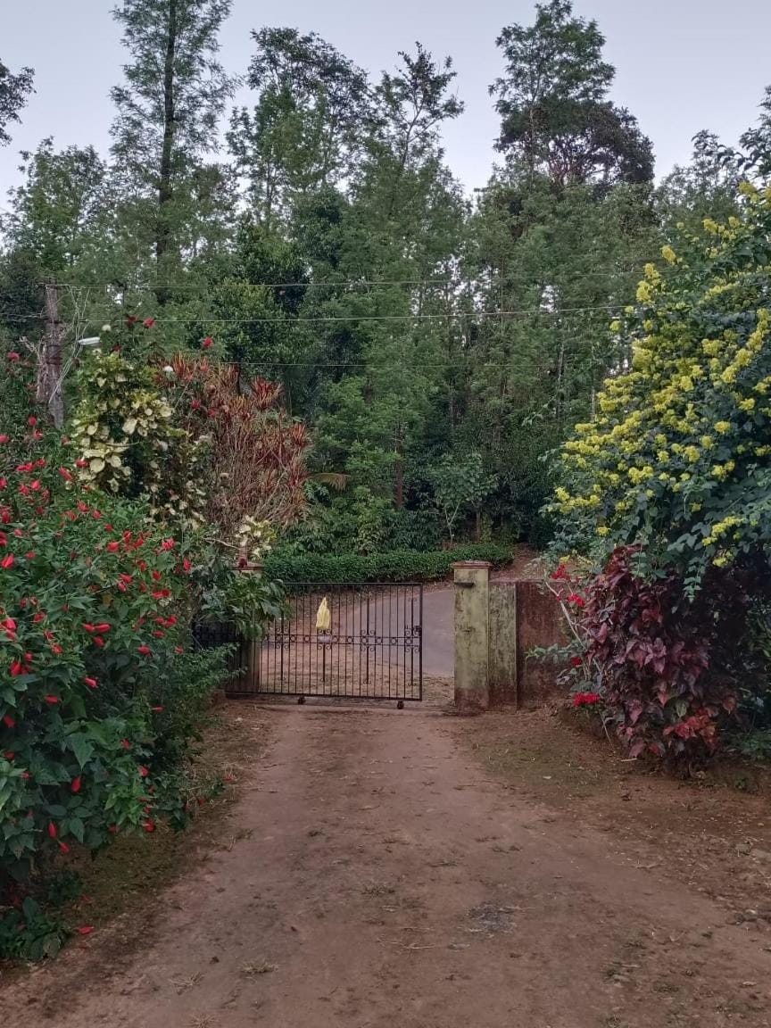 Hill side estate Vacation rental in Kerala