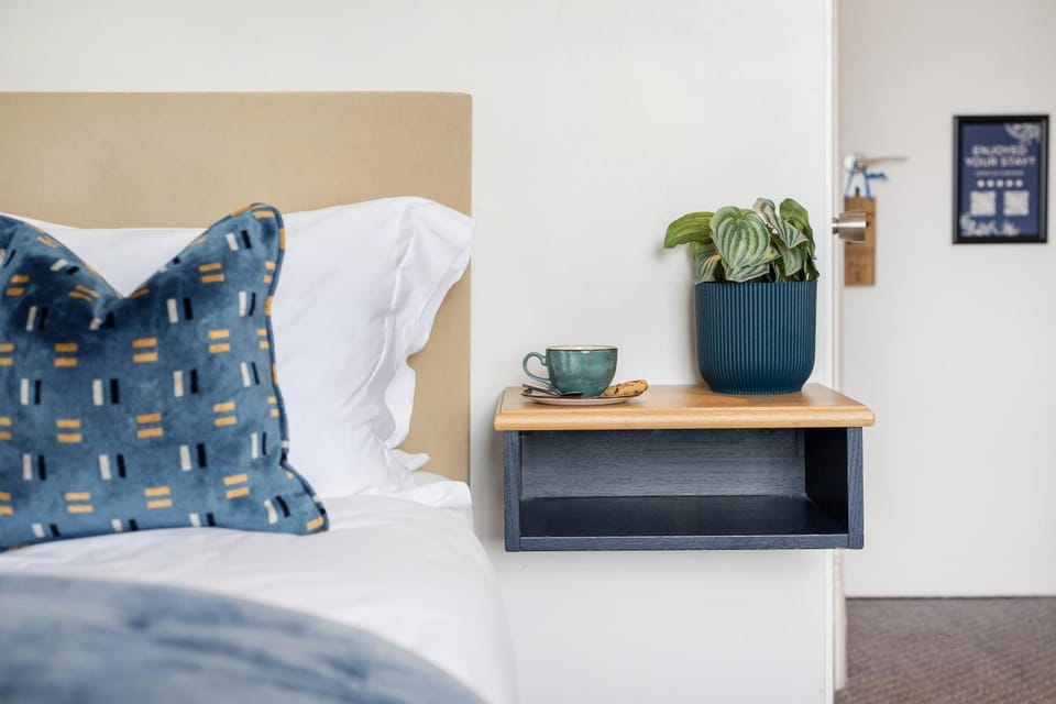 Coffee/tea facilities, Bedroom