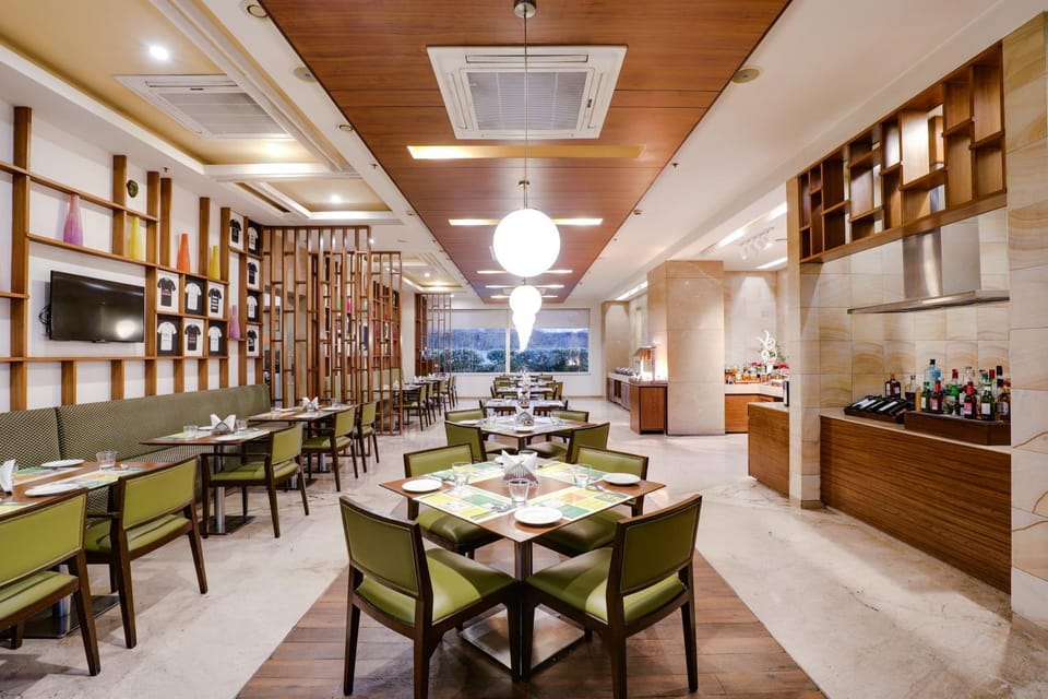 Restaurant/places to eat