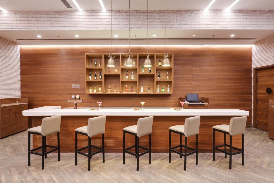 Lounge or bar