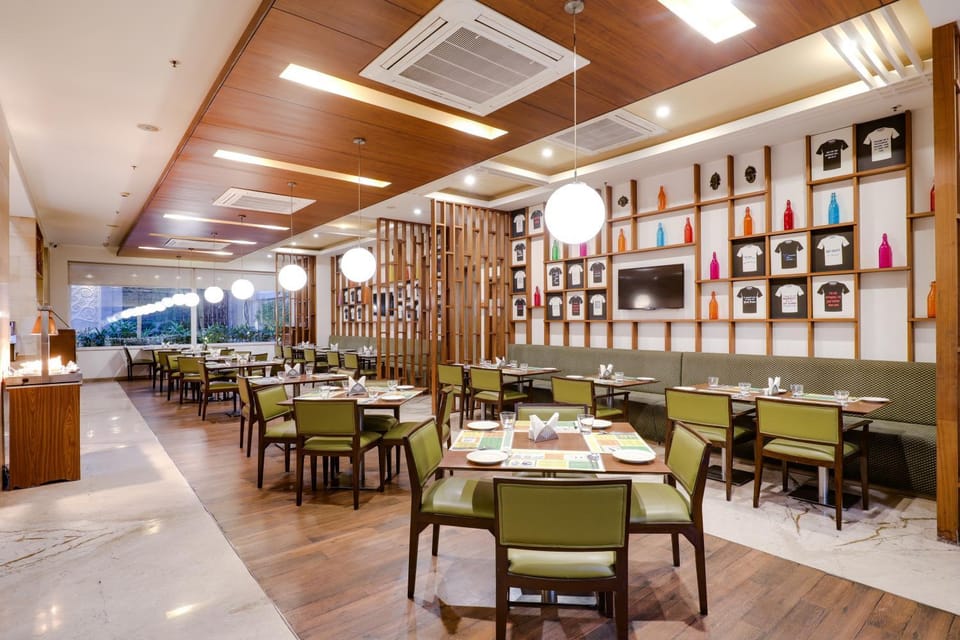 Restaurant/places to eat