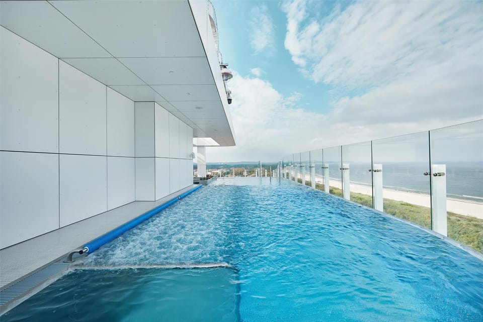 Property building, On site