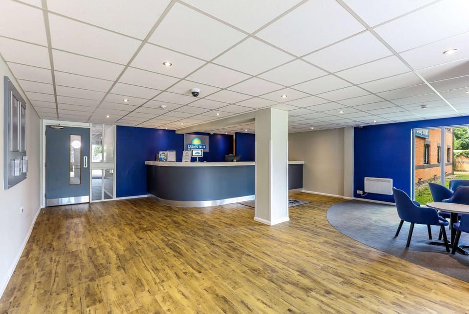 Lobby or reception, Seating area