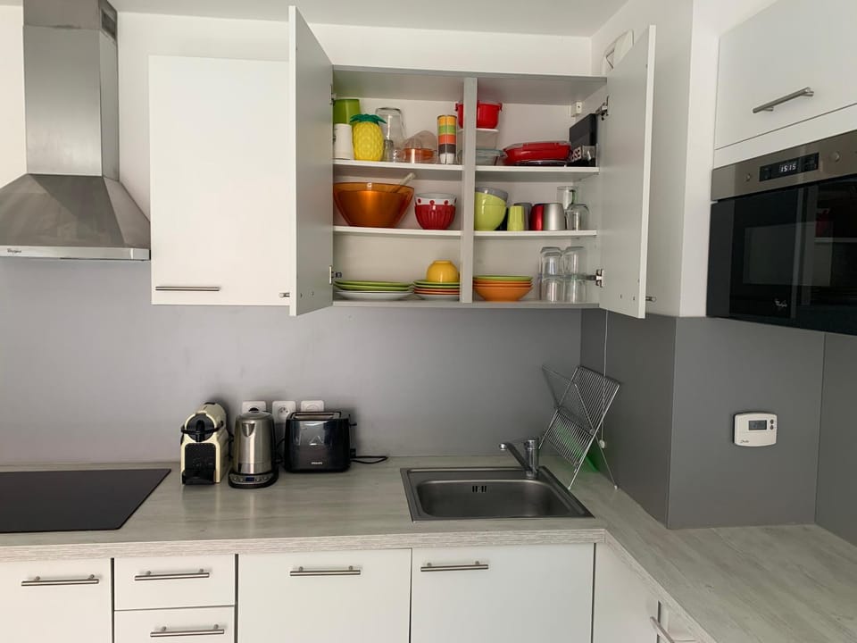 Appartement Fodéré 2 Apartment in Nice