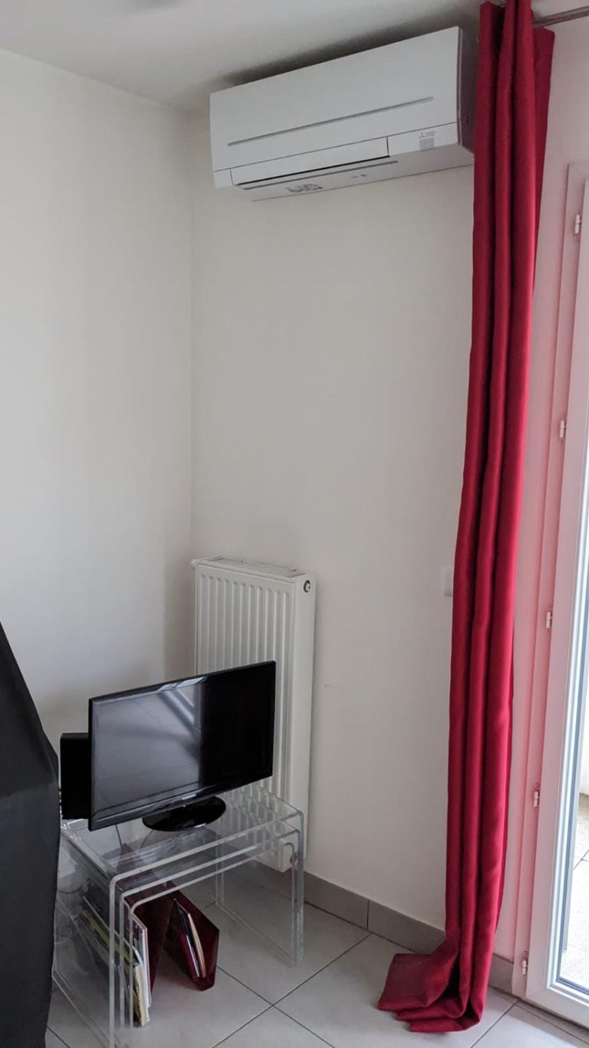Appartement Fodéré 2 Apartment in Nice