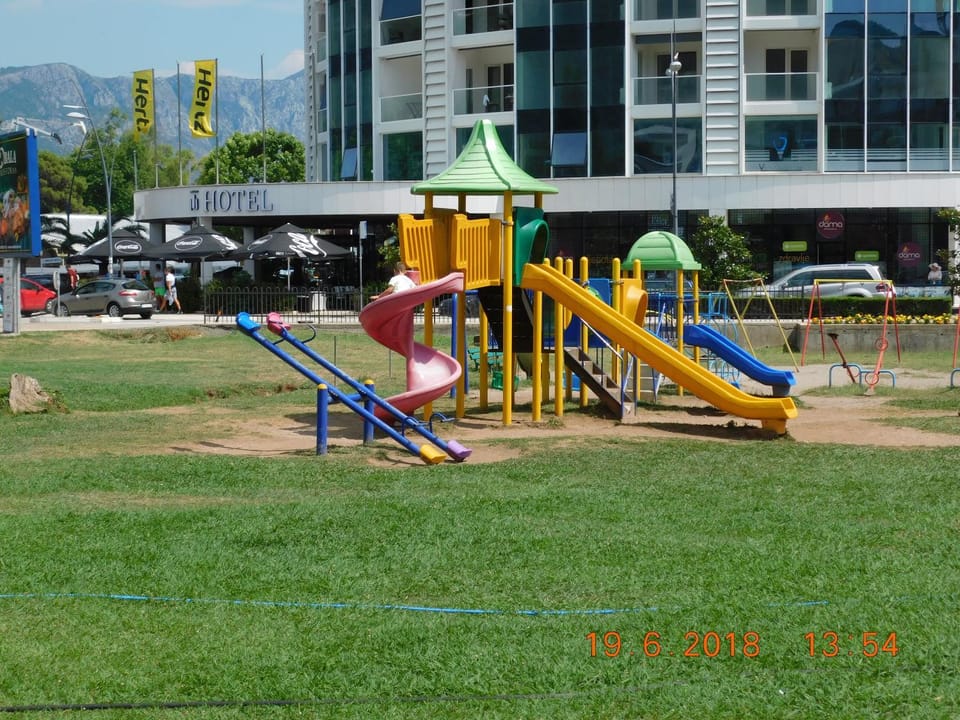 Children play ground