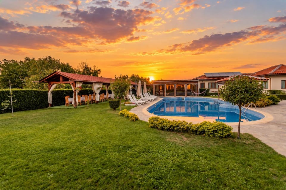Вила Флора Паталеница Bed and Breakfast in Pazardzhik Municipality, Bulgaria