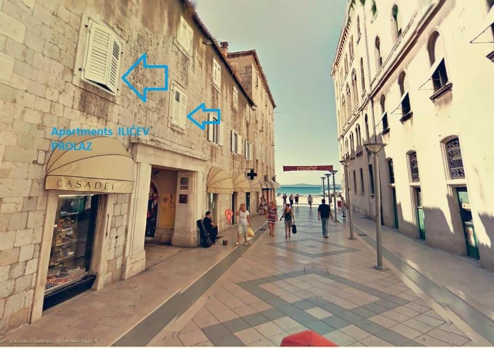 Facade/entrance, Off site, Sea view, Street view, Location
