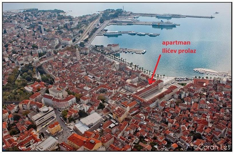 Bird's eye view, Location