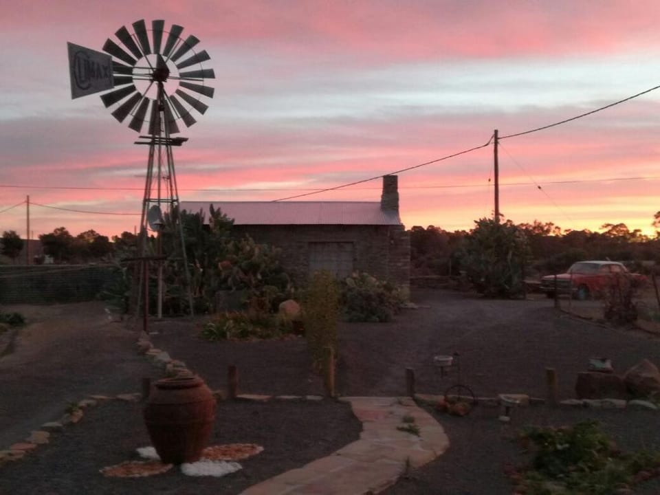 Die Stal House in Western Cape