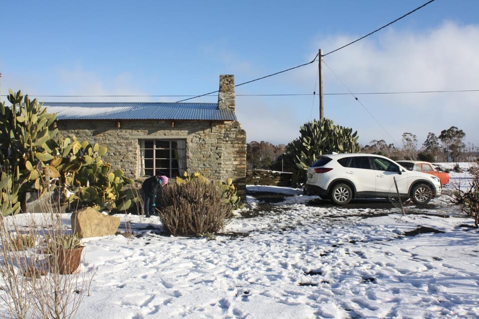 Die Stal House in Western Cape