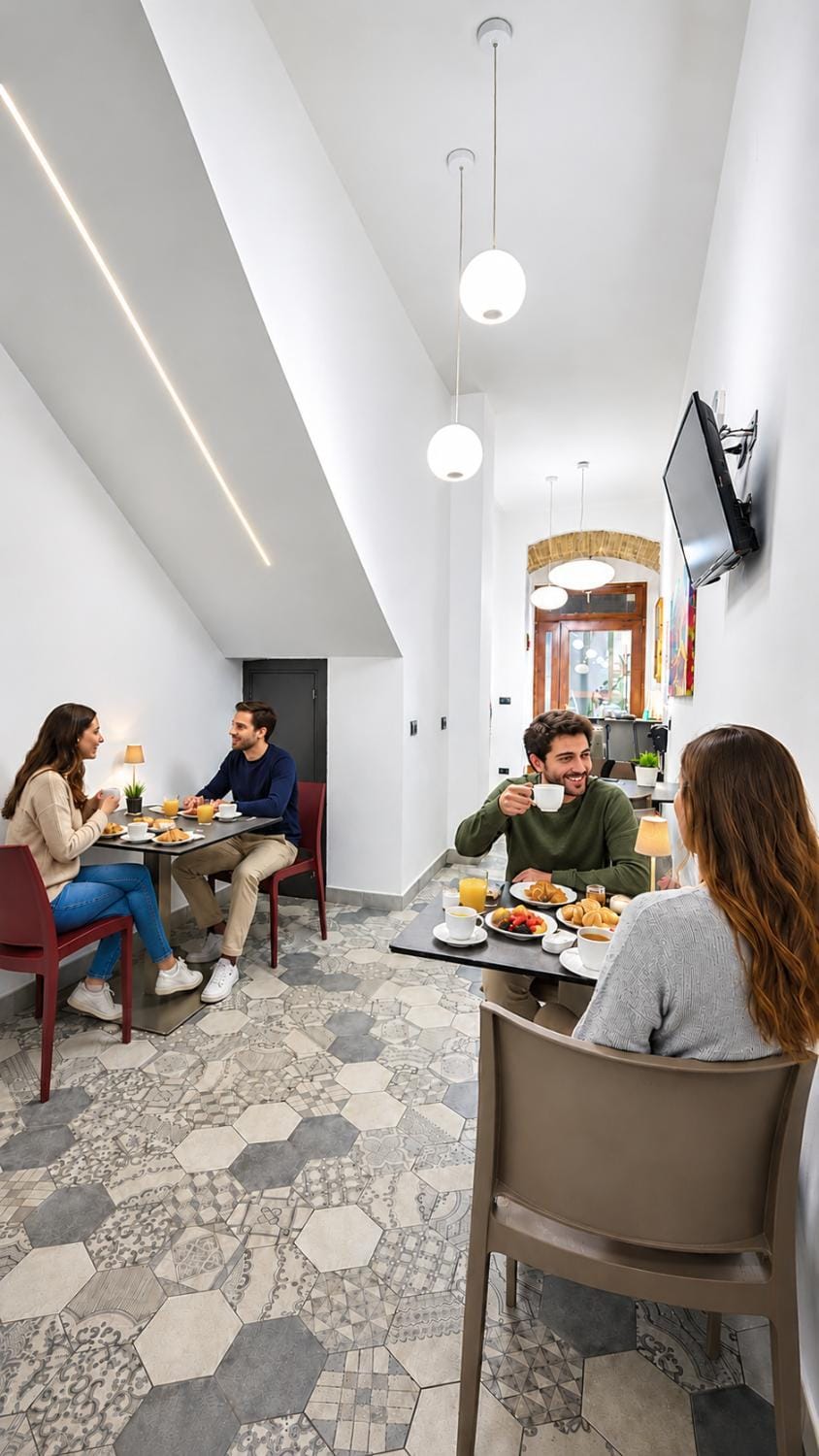 Restaurant/places to eat