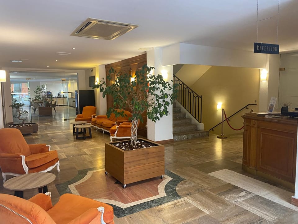 Grand Hôtel De Calvi Hotel in Calvi