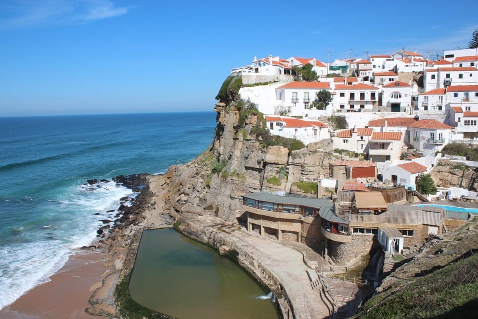 Nearby landmark, Beach, Sea view
