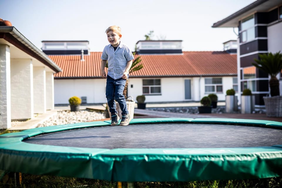 Children play ground