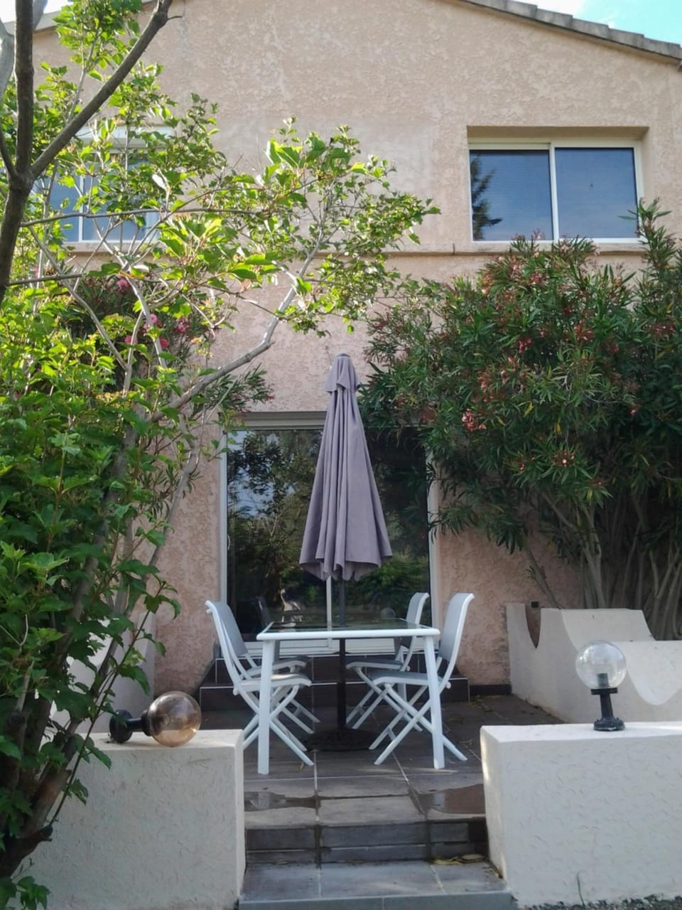 Patio, Garden