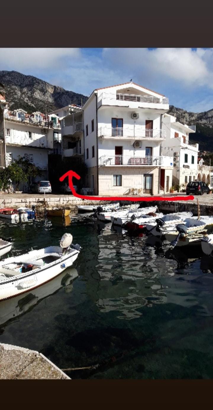 Center town apartment Lipa Mala Apartment in Dubrovnik-Neretva County