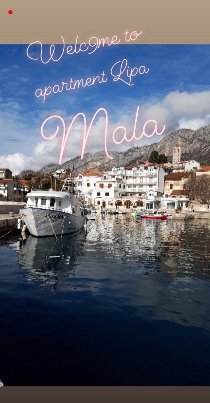 Center town apartment Lipa Mala Apartment in Dubrovnik-Neretva County