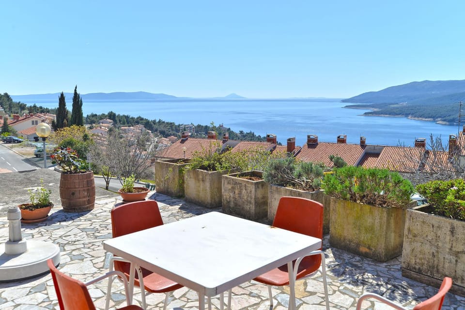 Natural landscape, Balcony/Terrace, Sea view