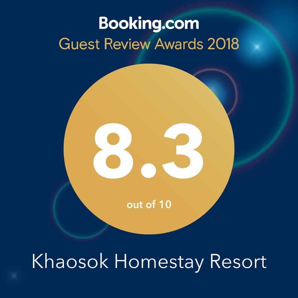 Khao Sok Homestay Resort Bed and Breakfast in Khlong Sok