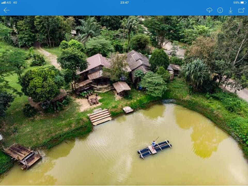 Khao Sok Homestay Resort Bed and Breakfast in Khlong Sok