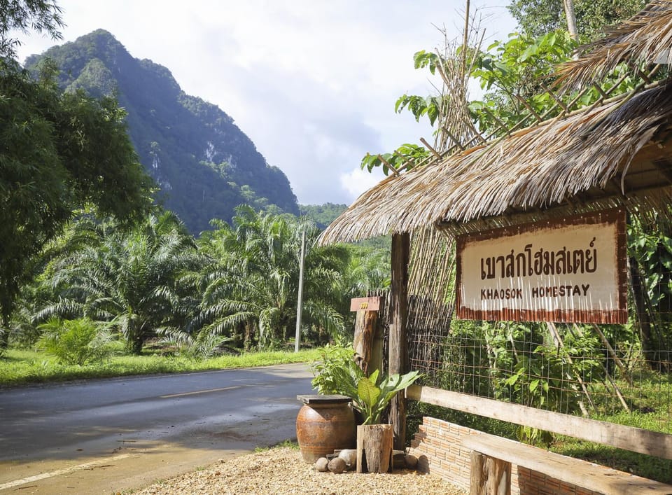 Khao Sok Homestay Resort Bed and Breakfast in Khlong Sok