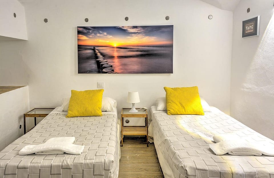 Triplex San Isidoro Apartment in Seville