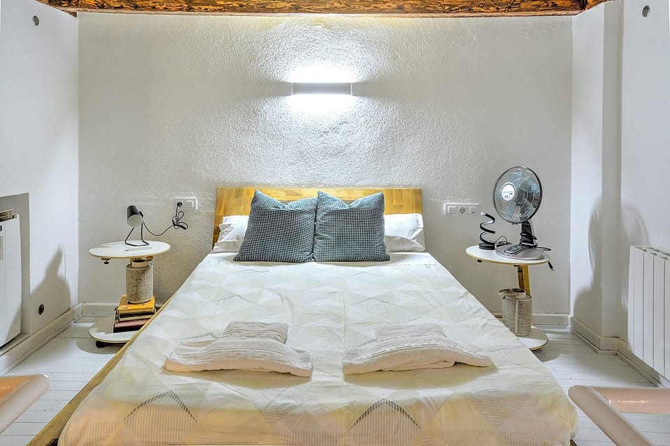 Triplex San Isidoro Apartment in Seville