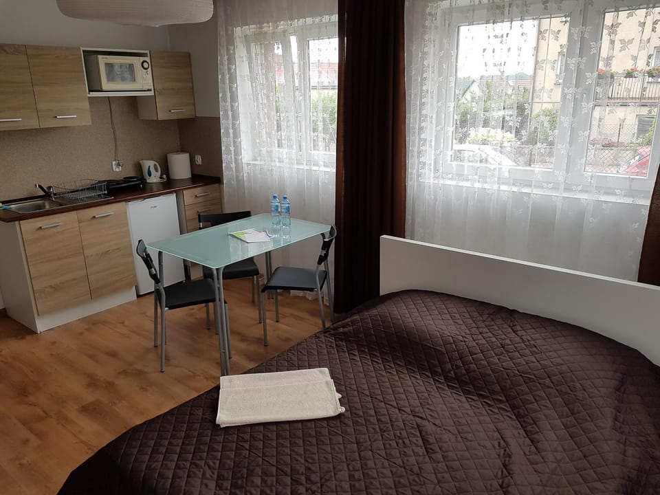 Apartamenty Nadmorskie Apartment in Wladyslawowo