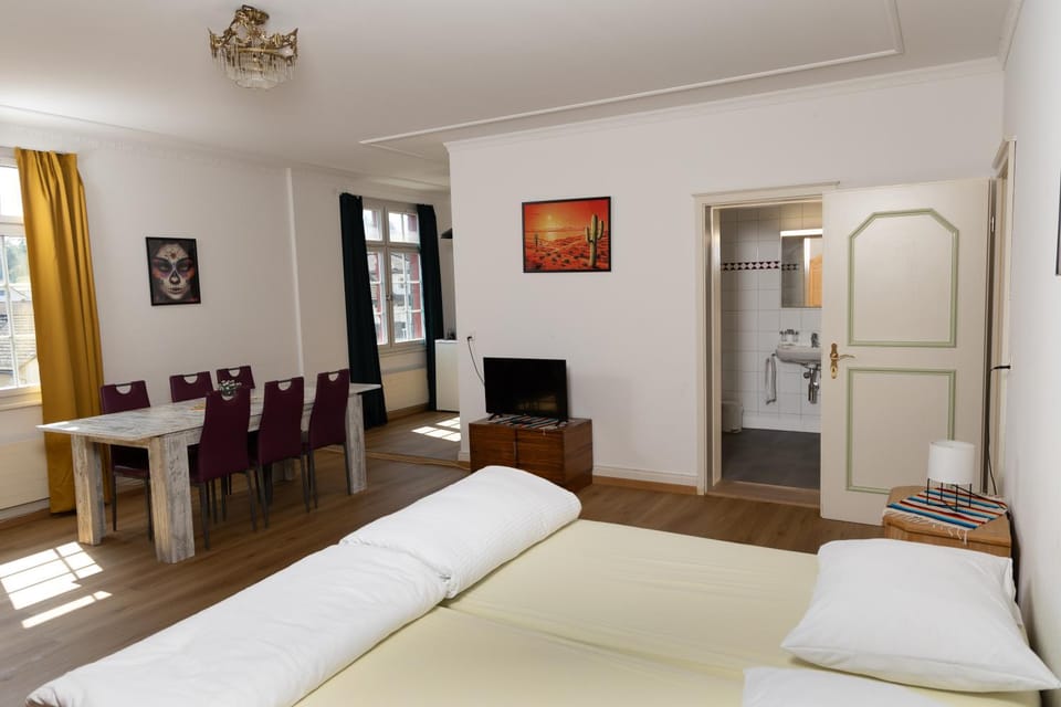 Gasthof Zur Traube Hotel in St. Gallen, Switzerland