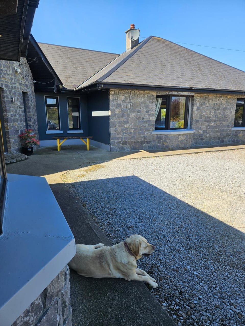 Ard Aoibhinn Roscommon Bed & Breakfast Bed and Breakfast in County Galway