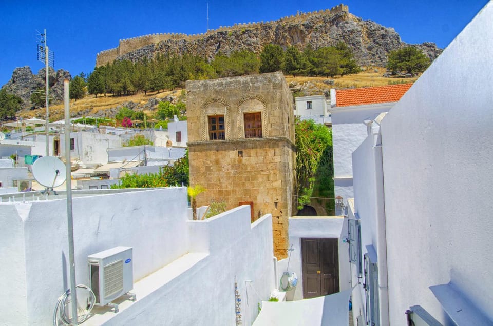 Natural landscape, Landmark view