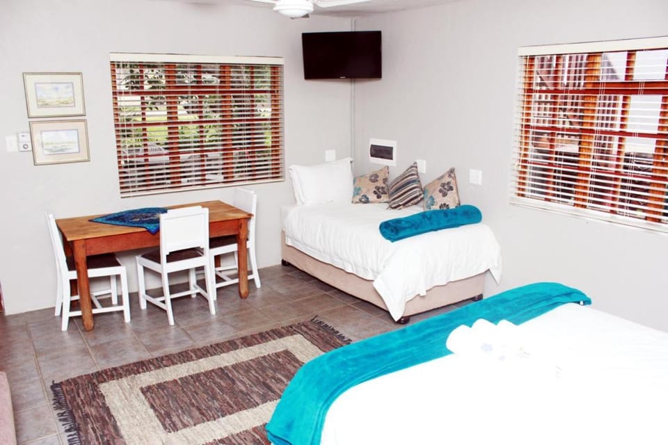 At One Lodge Bed and Breakfast in Eastern Cape