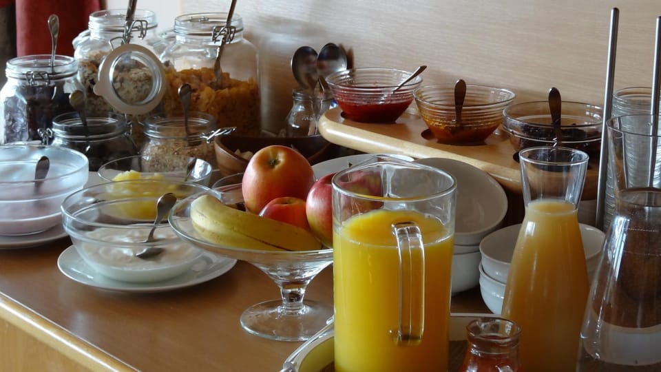Food and drinks