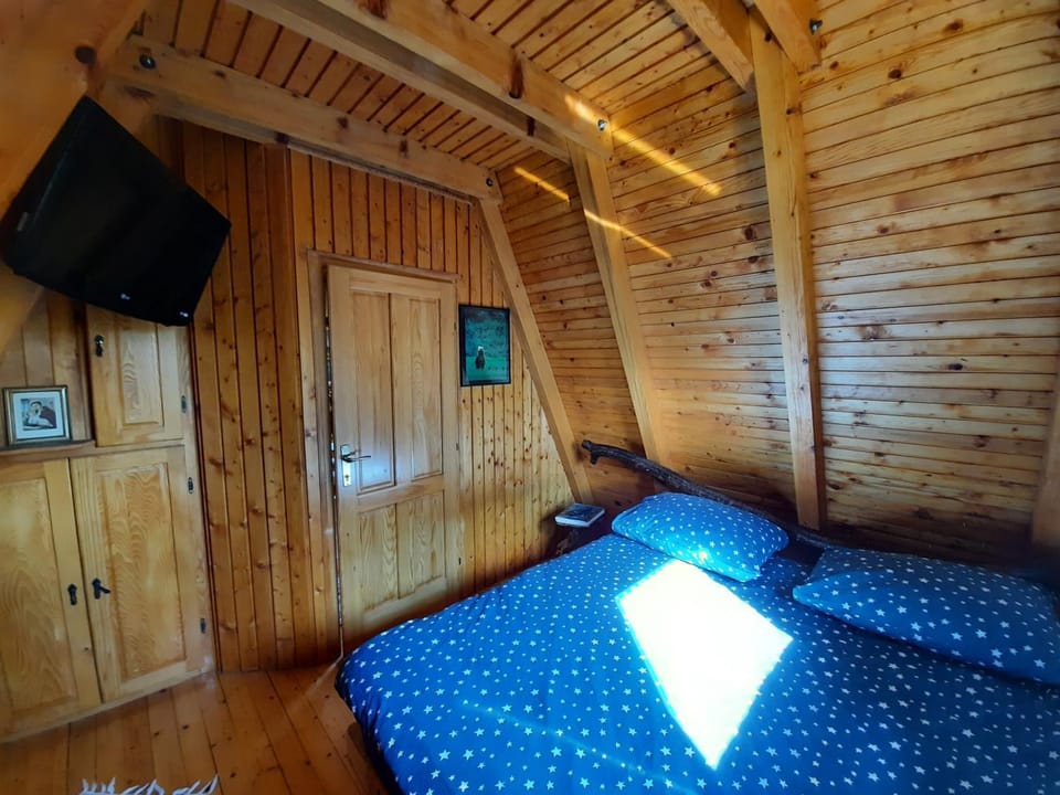 Planinska kuća Dasović Chalet in Primorje-Gorski Kotar County