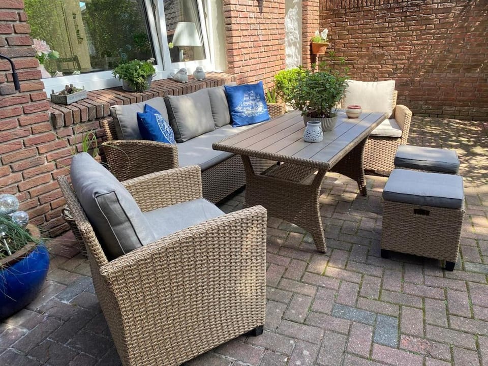 Ferienwohnung Norddeich Apartment in Norden