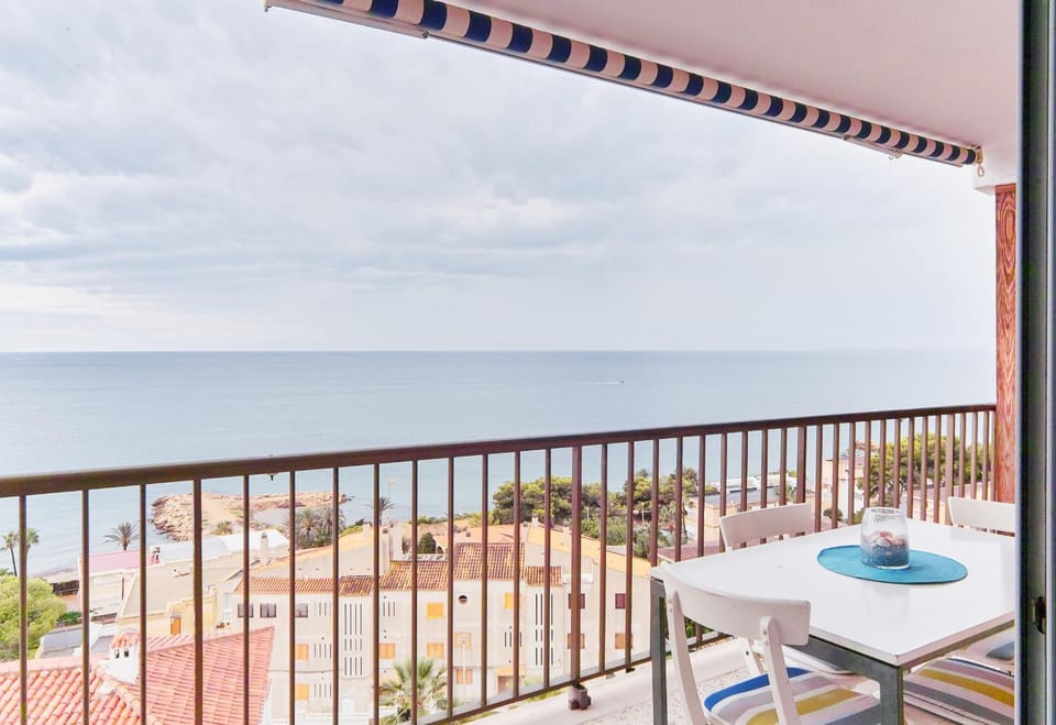 Balcony/Terrace, Sea view