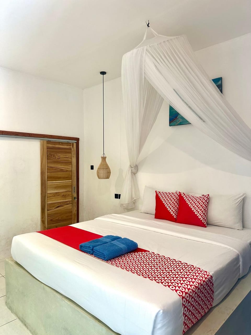 Sammy Homestay Vacation rental in Pujut