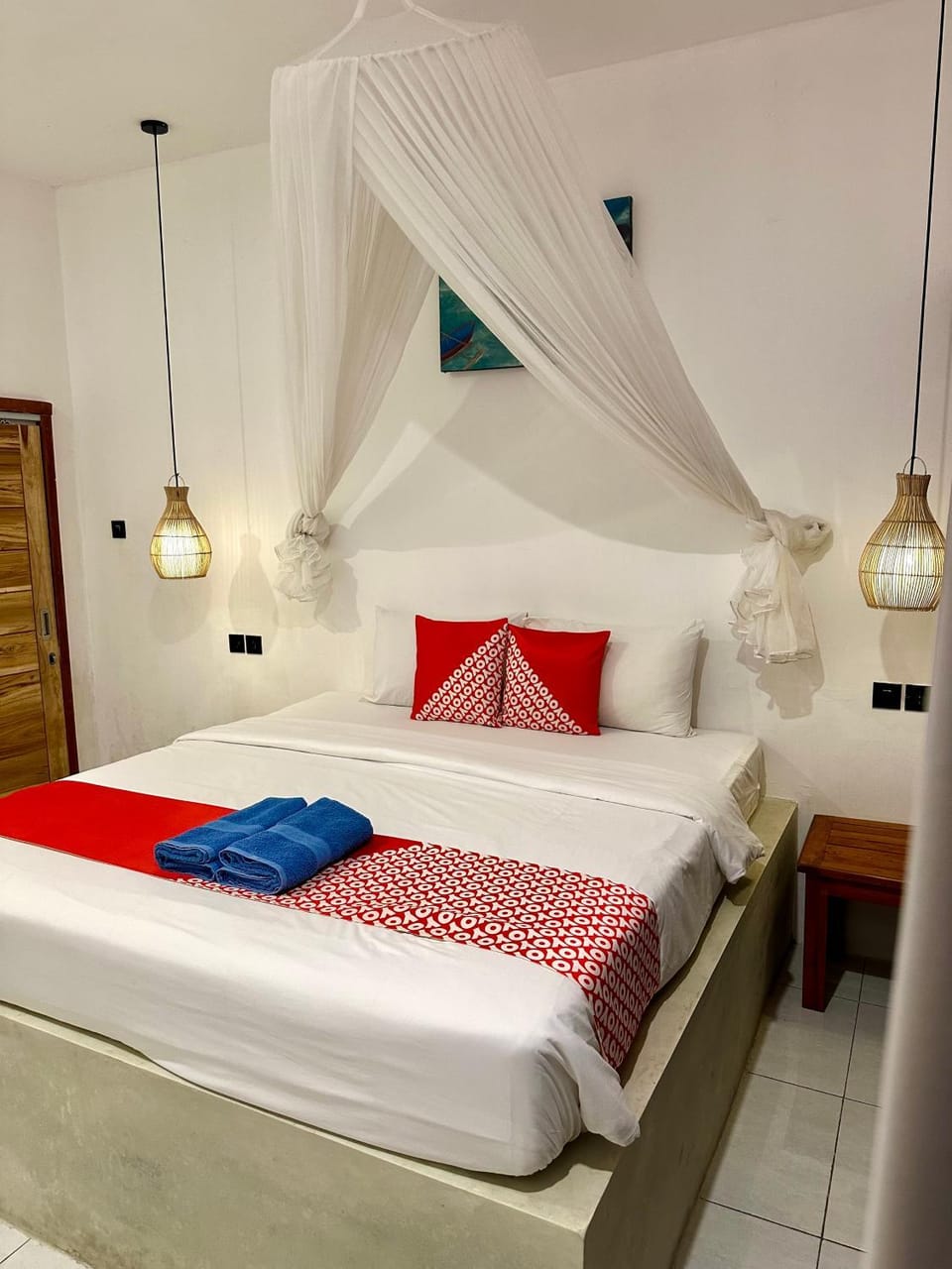 Sammy Homestay Vacation rental in Pujut